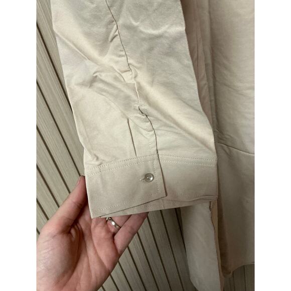 Pomander Place by Tuckernuck Women’s Chelsea Tiered Pleated Dress Size XXL - Picture 6 of 13